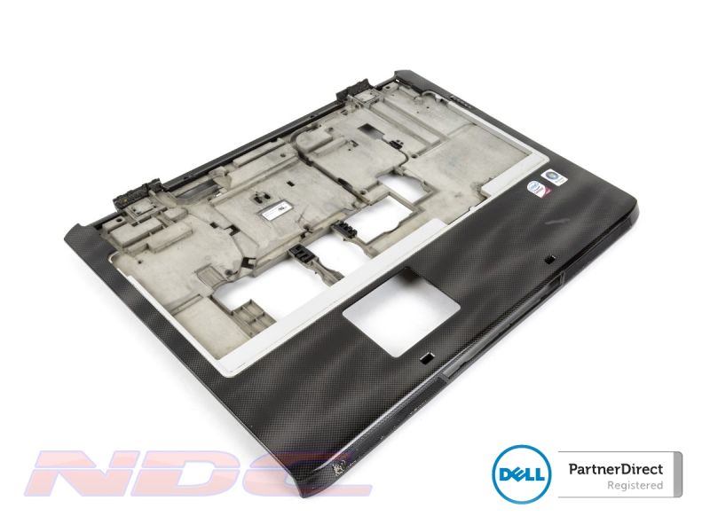 Dell XPS 17 M1730 Laptop Palmrest (No Touchpad/Media Buttons) (B Grade)