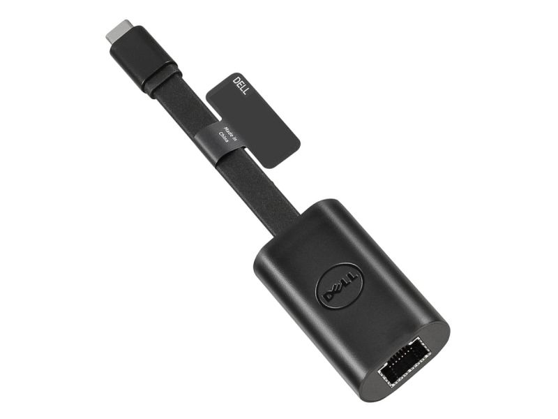 DELL Adapter- USB-C to Ethernet (PXE Boot) Adapter DBQBCBC064