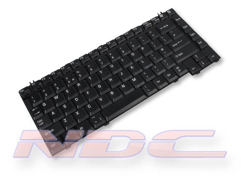 Toshiba Satellite Pro Laptop Keyboard UK Layout V000042660 A60