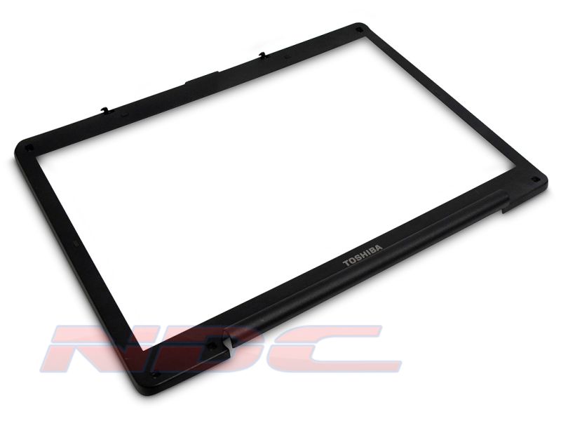 Toshiba Satellite/Equium A200/A205/A210/A215 Laptop LCD Screen Bezel - V000100020 (A)