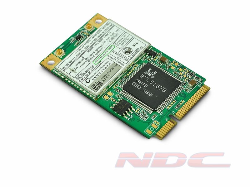 V000120770 Toshiba Realtek RTL8187B Mini PCI-Express Wireless Card