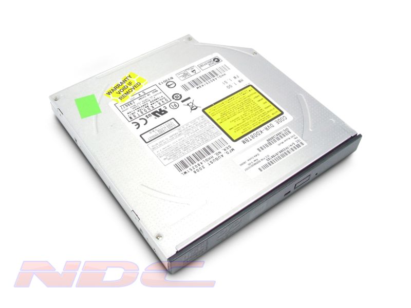 Toshiba Tray Load 12.7mm IDE DVD+RW Drive Pioneer DVRKD08TBM - V000120880 