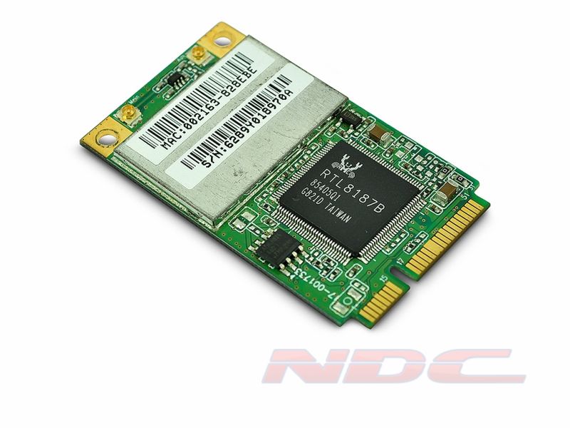 V000121760 Toshiba Realtek RTL8187B Mini PCI-Express Wireless Card