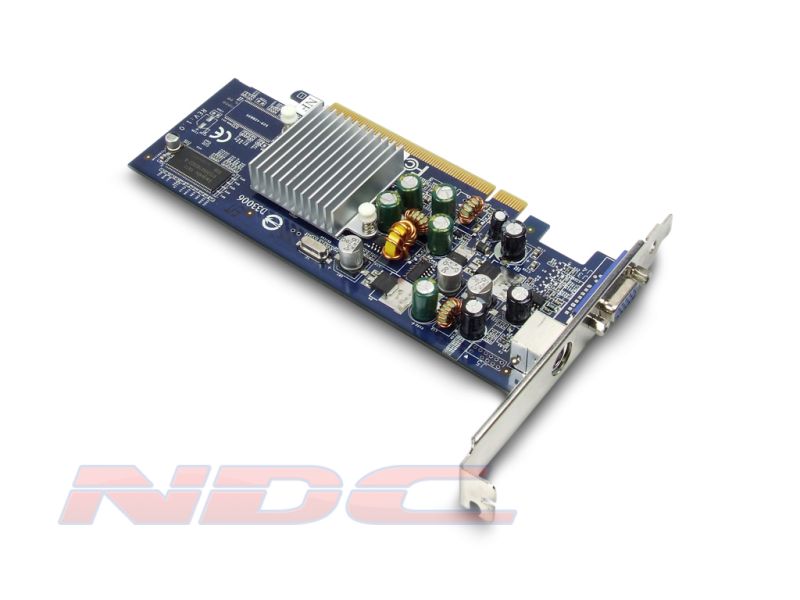 Gigabyte GeForce 7300 256MB PCI Express PC Graphics card GV-NX73S256T-RH