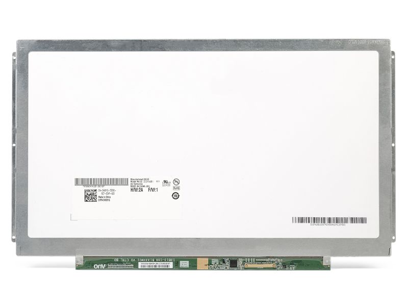 Dell XX31G 13.3'' 60Hz WXGA Matte LCD Screen 1366 x 768 B133XW01 V.1 (Type 30)