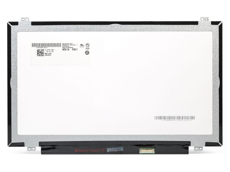 Dell XTRY9 14.0'' 60Hz FHD Matte LCD Screen 1920 x 1080 B140HAN01.1 (Type 40)