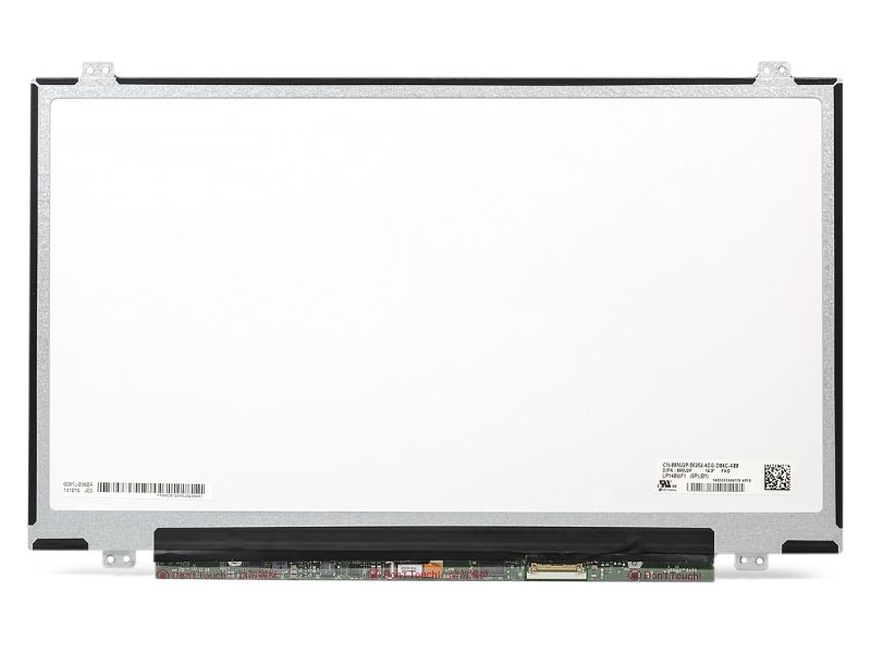 Dell V1M58 14.0'' 60Hz FHD Matte LCD Screen 1920 x 1080 LP140WF6-SPM1 (Type 40)