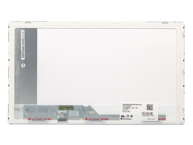 Dell 53H59 15.6" 60Hz HD Matte LCD Screen LP156WH4-TLP1 (Type 59) (B)