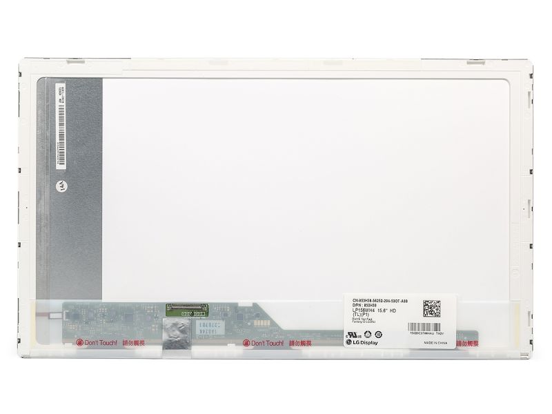Dell 53H59 15.6" 60Hz HD Matte LCD Screen 1366 x 768 LP156WH4-TLP1 (Type 59)