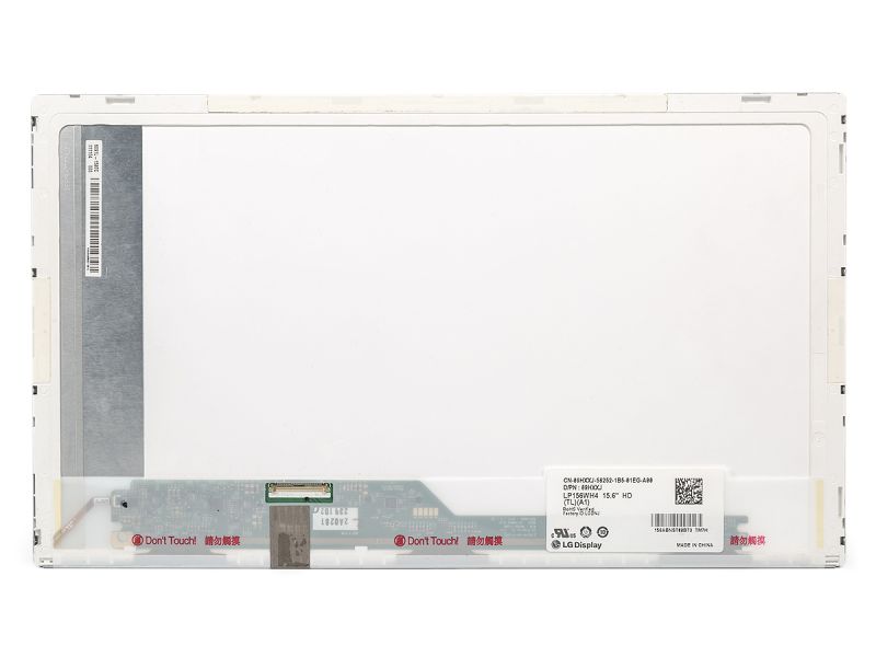 Dell 9HXXJ 15.6" HD Glossy LED LCD Screen 1366 x 768 LP156WH4(TL)(A1) (B)