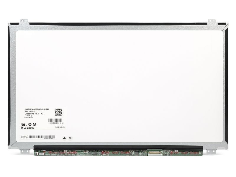 Dell DCR74 15.6" 60Hz HD Glossy LCD Screen 1366 x 768 LP156WHB-TPA1 (B)