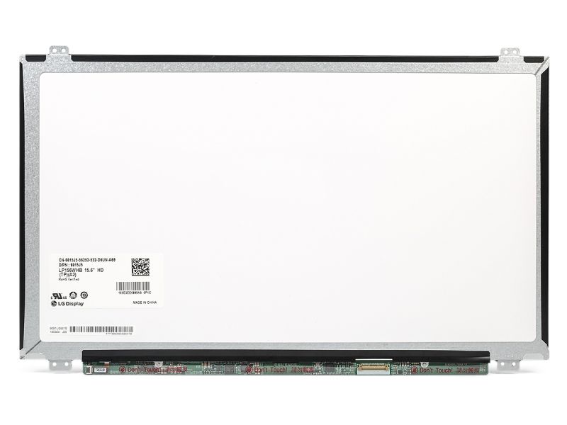 Dell 015J5 15.6" 60Hz HD Glossy LCD Screen 1366 x 768 LP156WHB-TPA2 (Type 50)