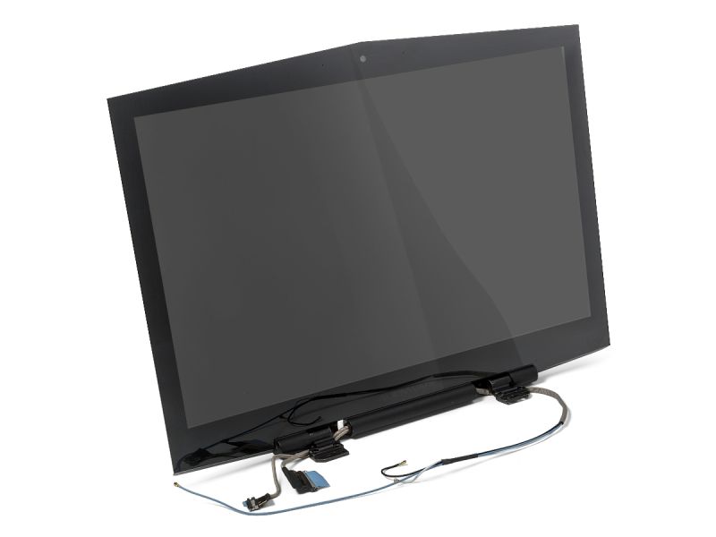 Dell Alienware M17x R1/R2 Dual-CCFL WUXGA LCD Screen Assembly LTN170CT11 - 0R610K (B)