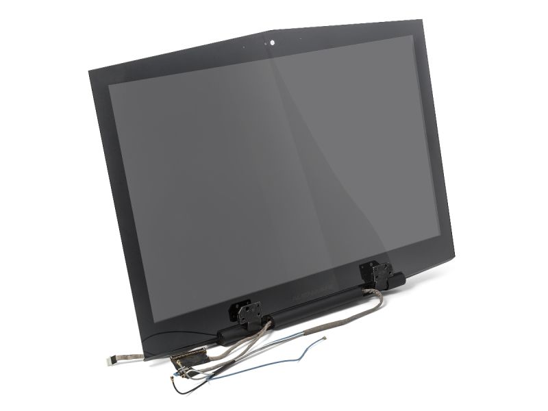 Dell Alienware M17x R1/R2 Dual-CCFL WXGA+ LCD Screen Assembly LTN170BT10 - 0U519K