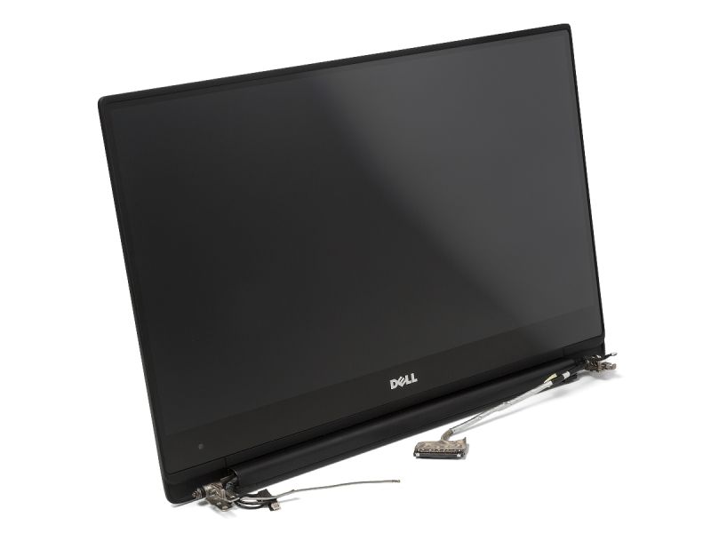 Dell Latitude 13-7370 13.3" QHD+ Touch LCD Lid Screen Assembly 3200 x 1800 - CARBON