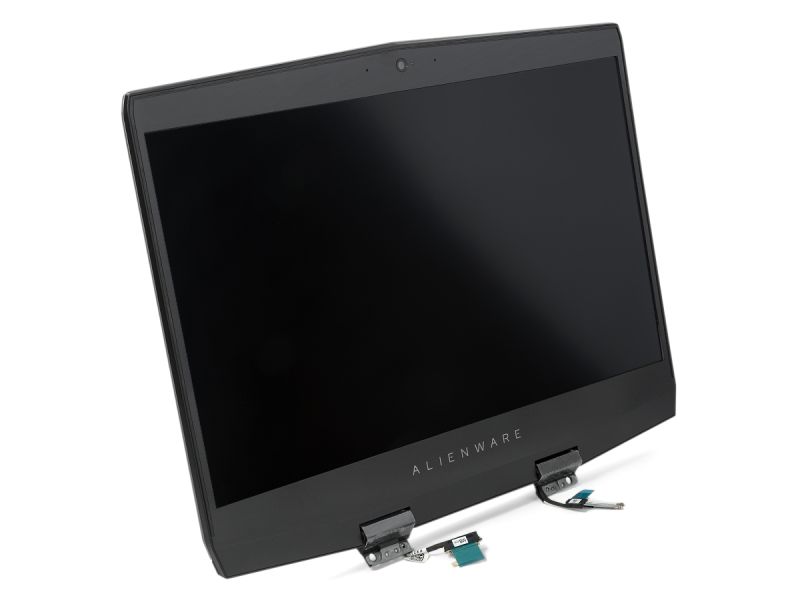 Alienware m15 R1 15.6" 4K/UHD LCD Lid Screen Assembly