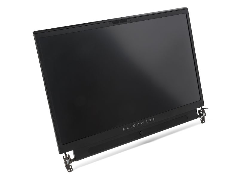 Alienware m15 R2 15.6" FHD LCD Lid Screen Assembly 240Hz Tobii - DARK
