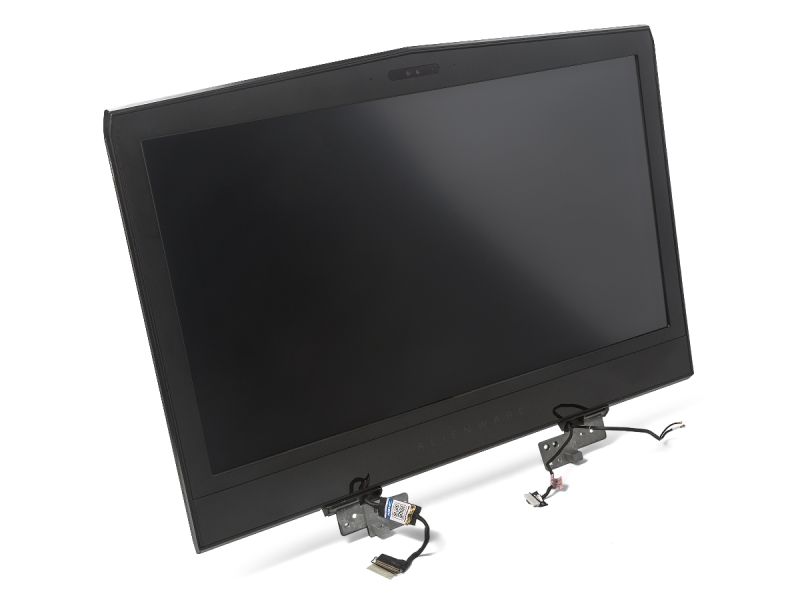 Alienware 17 R4/R5 17.3" FHD LCD Lid Screen Assembly 60Hz IR Camera (B)