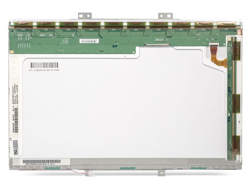 Quanta 15.4" WXGA Glossy CCFL LCD Screen 1280 x 800 QD15TL02 REV.04 (A)