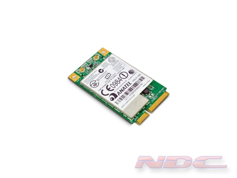 Dell Broadcom b/g 54Mbps Wireless PCI Express Mini-Card - 0X596H