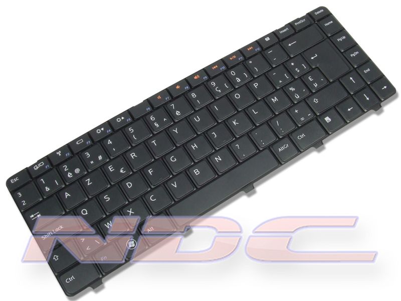 X87JN Dell Inspiron M301z/N301z BELGIAN Keyboard - 0X87JN0