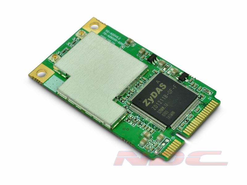 ZyDAS XG-920 ZD1211B Mini PCI-Express Wireless Card