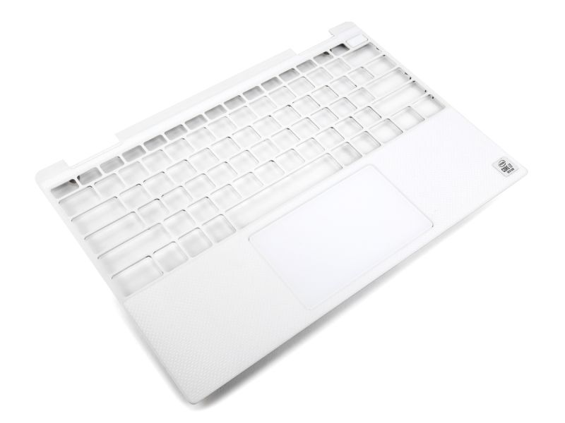 Dell XPS 7390/9310 2-in-1 White Palmrest & Touchpad for US-Style Keyboards - 0GG4MH