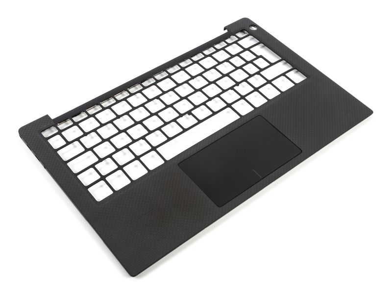 Dell XPS 7390/9370/9380 Palmrest & Touchpad for UK/EU-Style Keyboards - 01PPM7