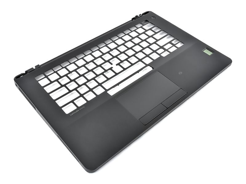 Dell Latitude E7470 Dual Point Biometric Palmrest & Touchpad with Smartcard Reader (US K/B) - 009Y17