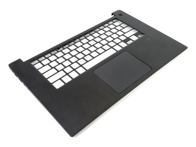 Dell XPS 9560 & Precision 5520 Biometric Palmrest & Touchpad for US-Style Keyboards - 0014HV