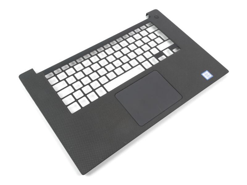 Dell XPS 9560 & Precision 5520 Palmrest & Touchpad for UK/EU-Style Keyboards - 091Y20