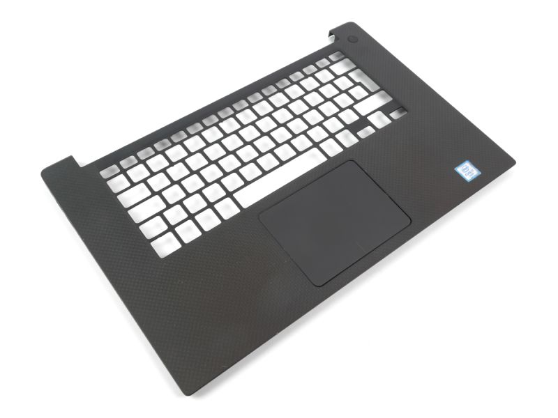 Dell XPS 9550 & Precision 5510 Palmrest & Touchpad for UK/EU-Style Keyboards - 0D6CWH