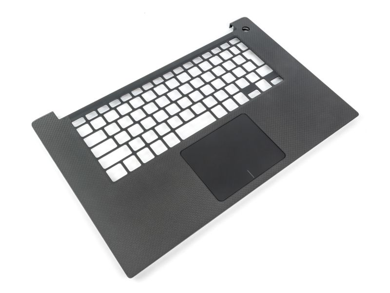 Dell XPS 9570/7590 & Precision 5530/5540 Palmrest & Touchpad for UK-Style Keyboards - 041CV9