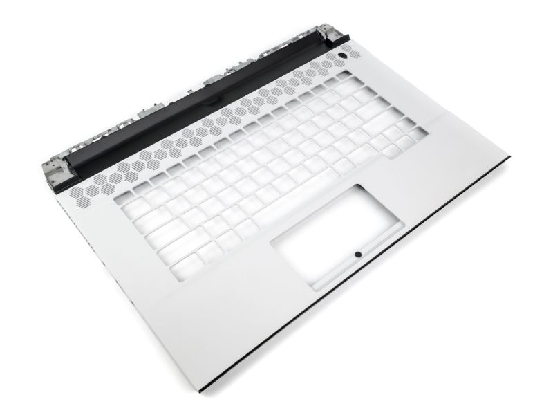 Dell Alienware m15 R2 Palmrest for US-Style Keyboards (Lunar Light) - 0MVM8D