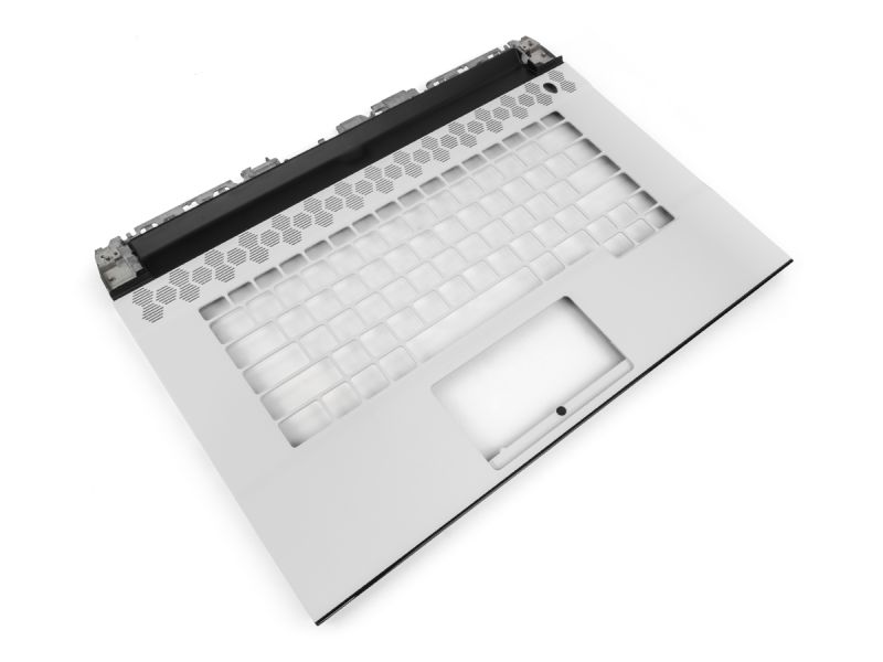Dell Alienware m15 R3 Palmrest for US-Style Keyboards (Lunar Light) - 0CX9G8