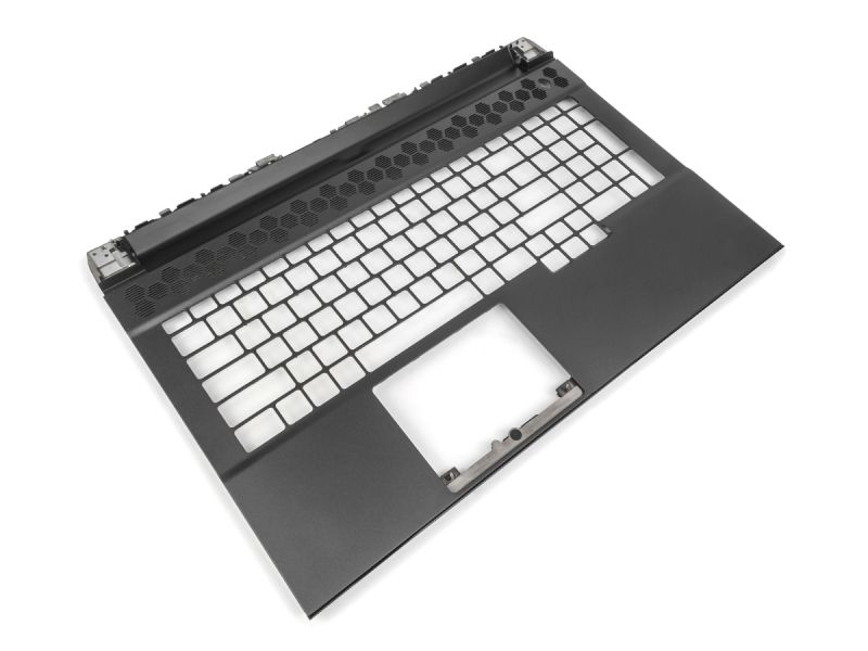 Dell Alienware m17 R2 Palmrest for US-Style Keyboards (Dark Side of the Moon) - 058C9C