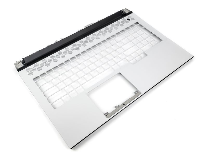Dell Alienware m17 R3 Palmrest for US-Style Keyboards (Lunar Light) - 00KP6D