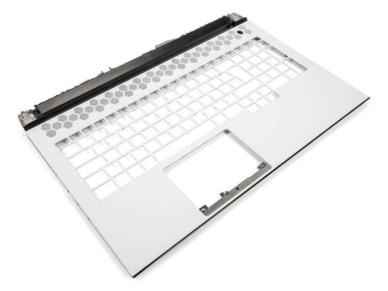 Dell Alienware m17 R3 Palmrest for UK/EU-Style Keyboards (Lunar Light) - 02Y8GG