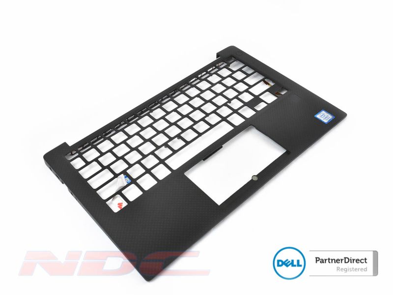 Dell XPS 9350/9360 Biometric Palmrest for US-Style Keyboards - 0MH93D