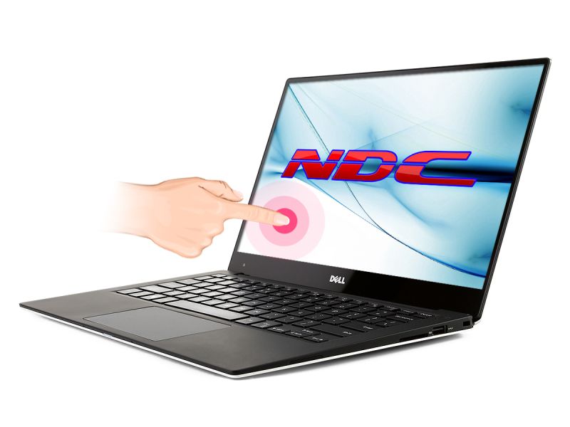 Dell XPS 9343 Laptop i7-5500U,8GB,256GB SSD,13” QHD+ Touch Screen (B-Grade)