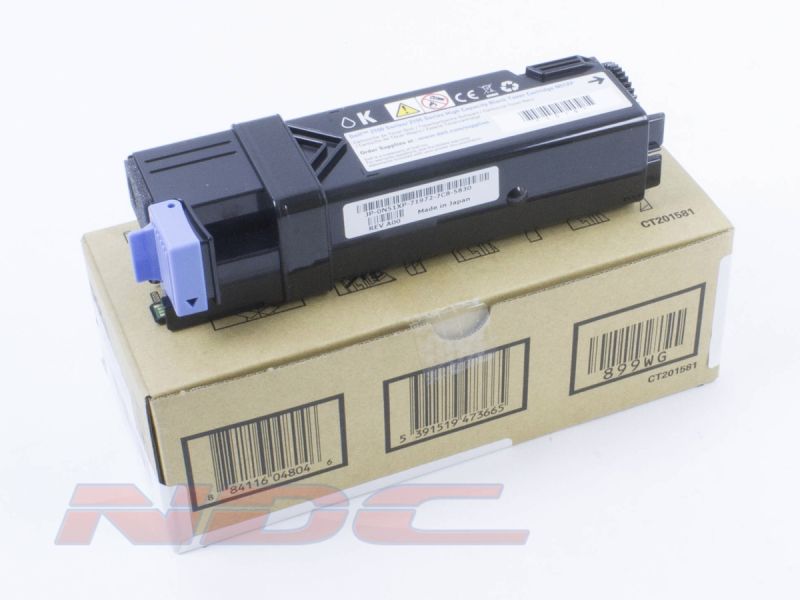 Dell Laser Toner Cartridges Black  899WG