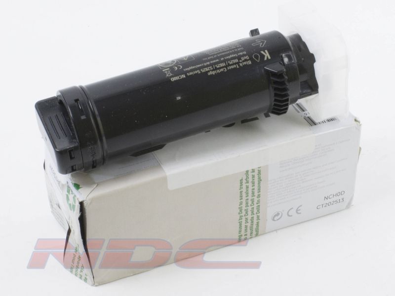 Dell Laser toner Cartridge H625cdw Black Toner 593BBOS NCH0D