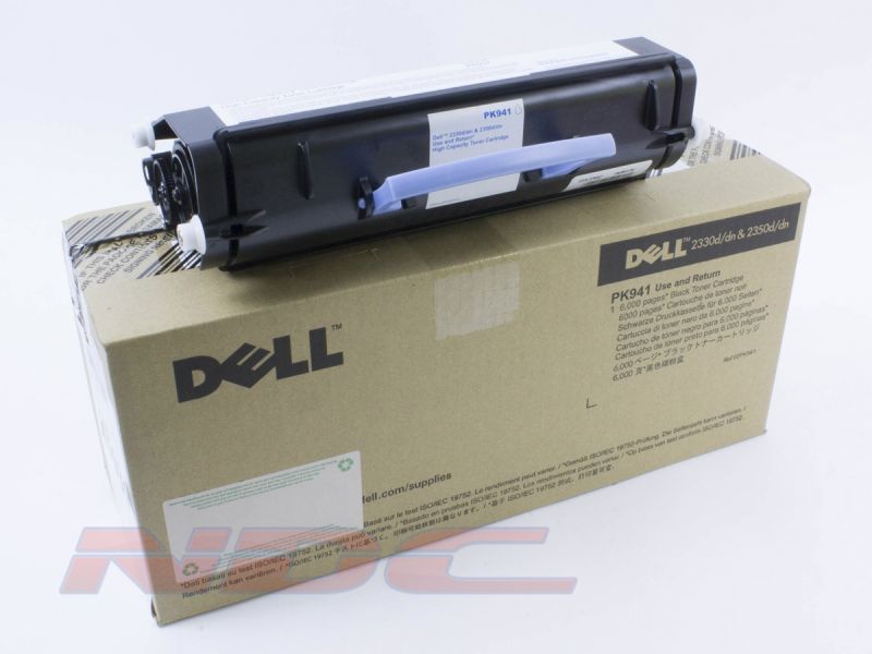 Dell Laser Toner Cartridge For 2330D-DN & 2350D-DN A2DB - PK941