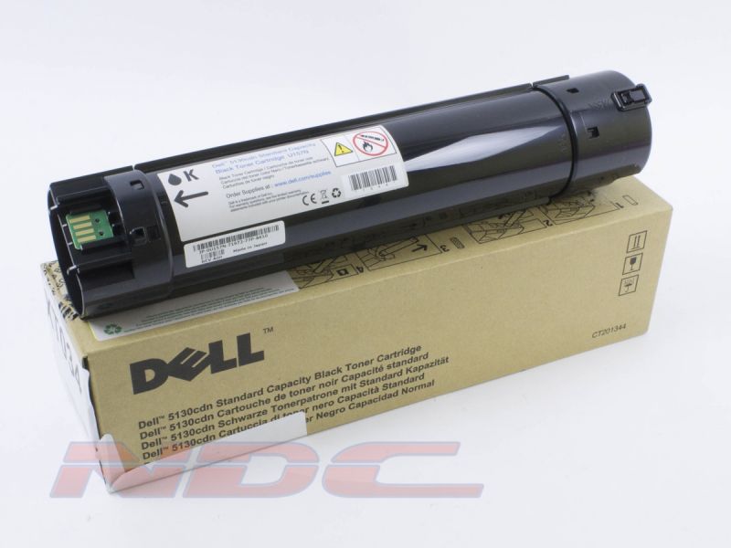 Dell Laser Toner Cartridge Black 9K Pages U157N