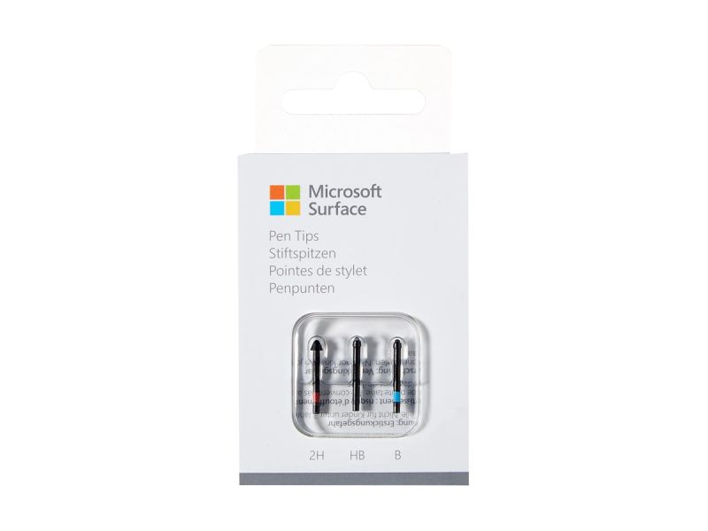 Microsoft Surface Replacement Pen Tip Kit v.2 