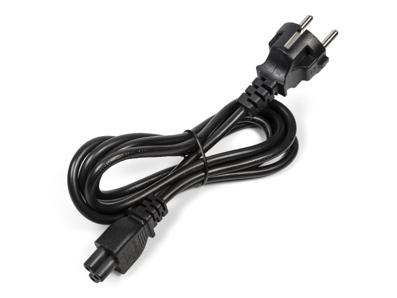 Dell 1.8m (6ft) EU 2-Pin C5 Clover Power Cable 250V