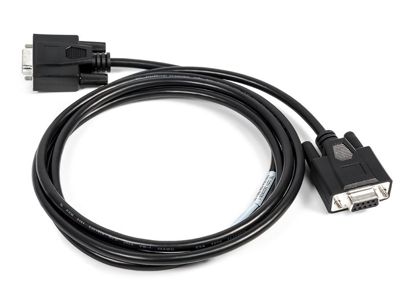 Dell DB9 to DB9 Female Serial Modem Cable (1.8m) - 0J6YVJ