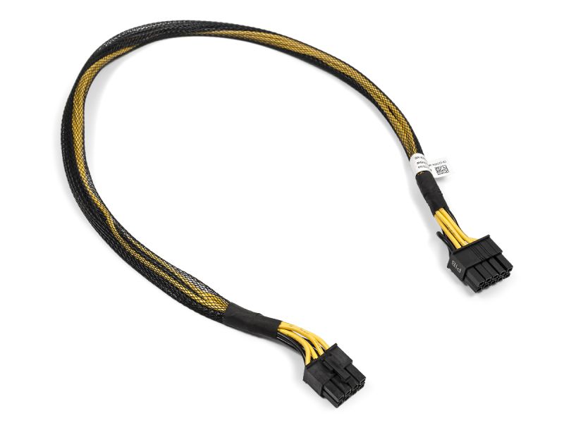 Dell PowerEdge R7515 10-pin to 8-pin GPU Power Cable - 023V9W