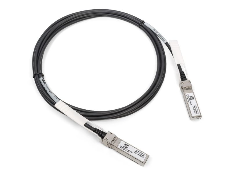 Dell 3m SFP+ to SFP+ Copper Twinax Direct Attach Cable 10GbE - 053HVN