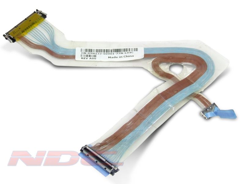 Dell XPS M2010 LCD Flex/Screen Cable - 0YH132